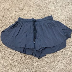 blue/gray keiki kona shorts